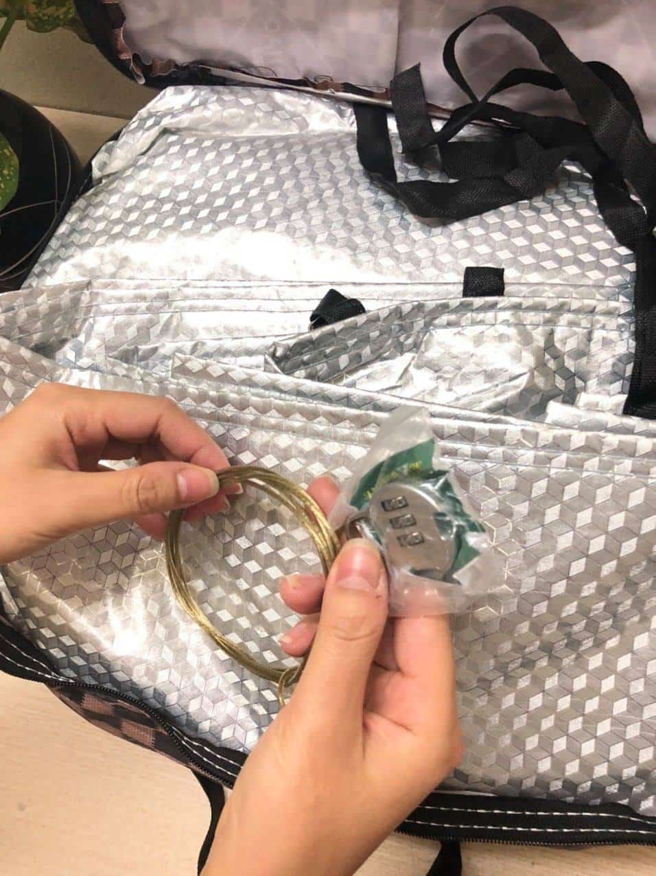 Bạt phủ ô tô 3 lớp