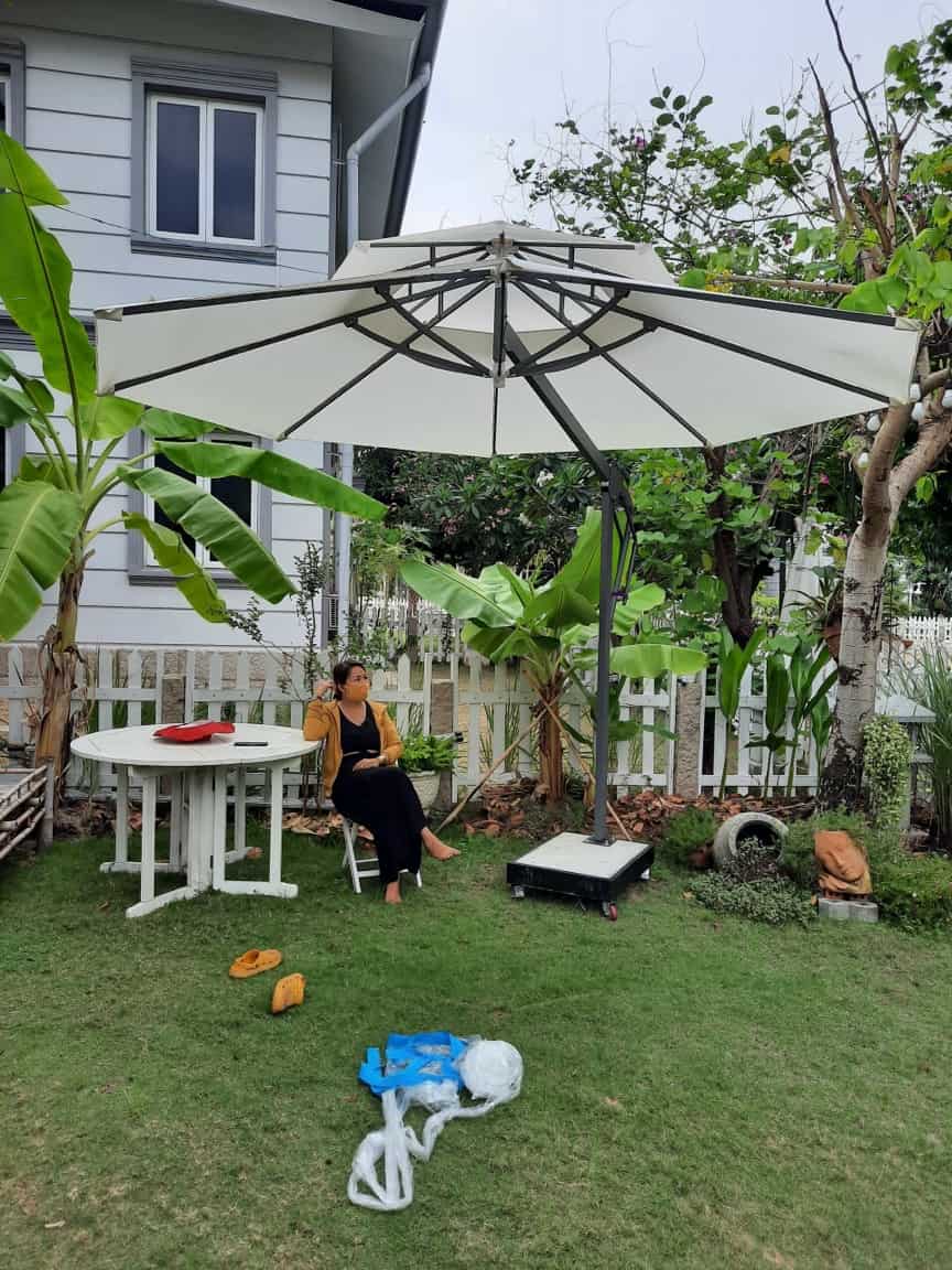 Dù lệch tâm giá bao nhiêu