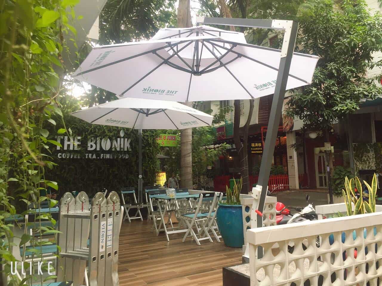 Dù lệch tâm tròn