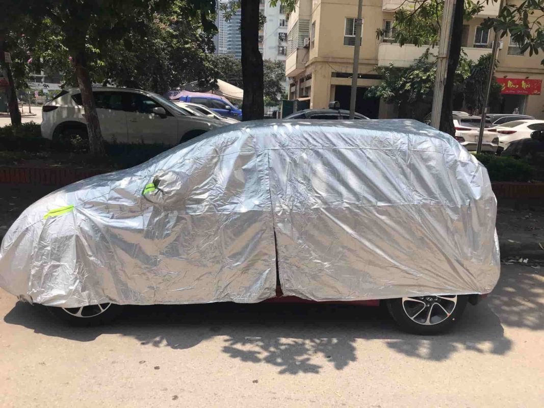 Giá bạt phủ xe ô tô