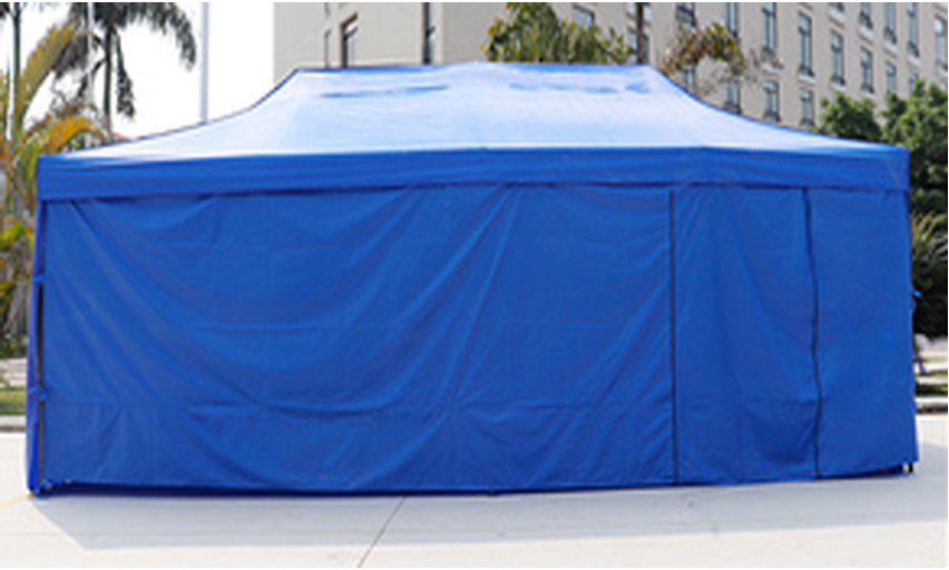 Nhà bạt hội chợ