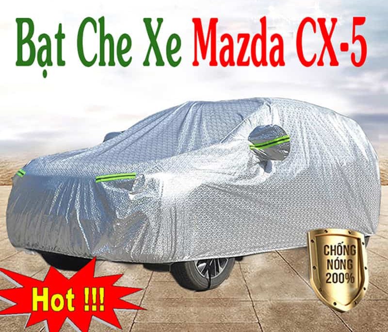 Bạt che nắng ô tô