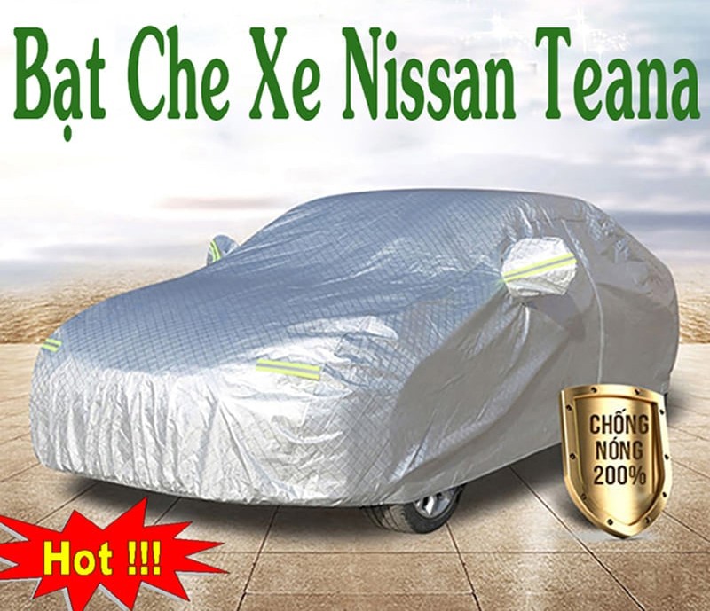 Bạt phủ ô tô
