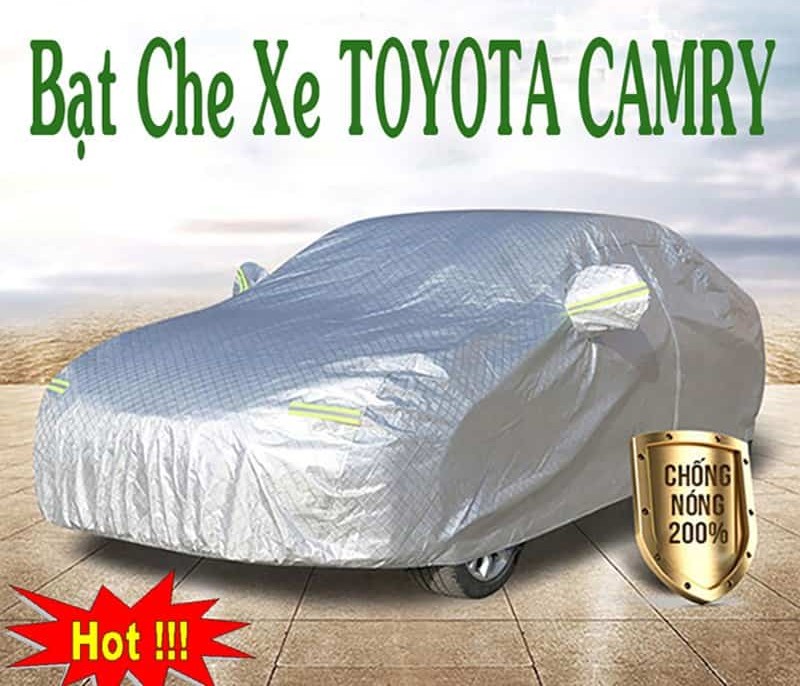 Bạt phủ ô tô