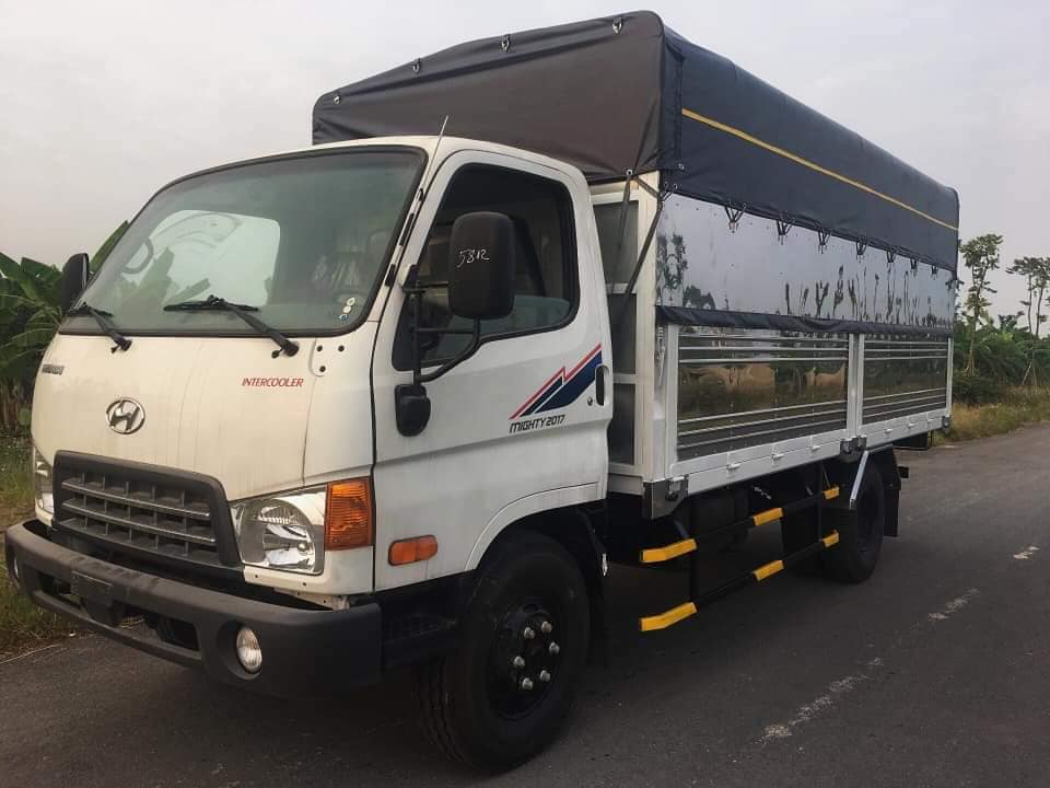 Bạt phủ xe tải