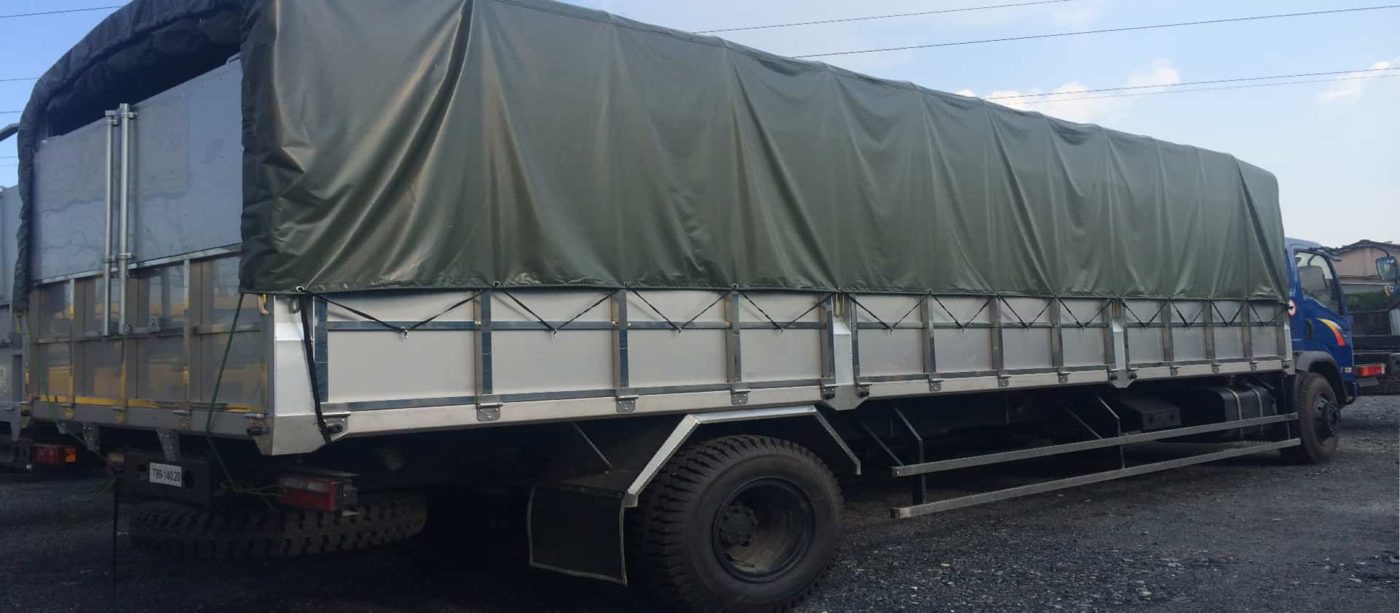 Bạt xe tải