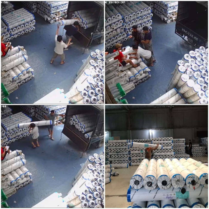 Cung cấp bạt nguyên cây