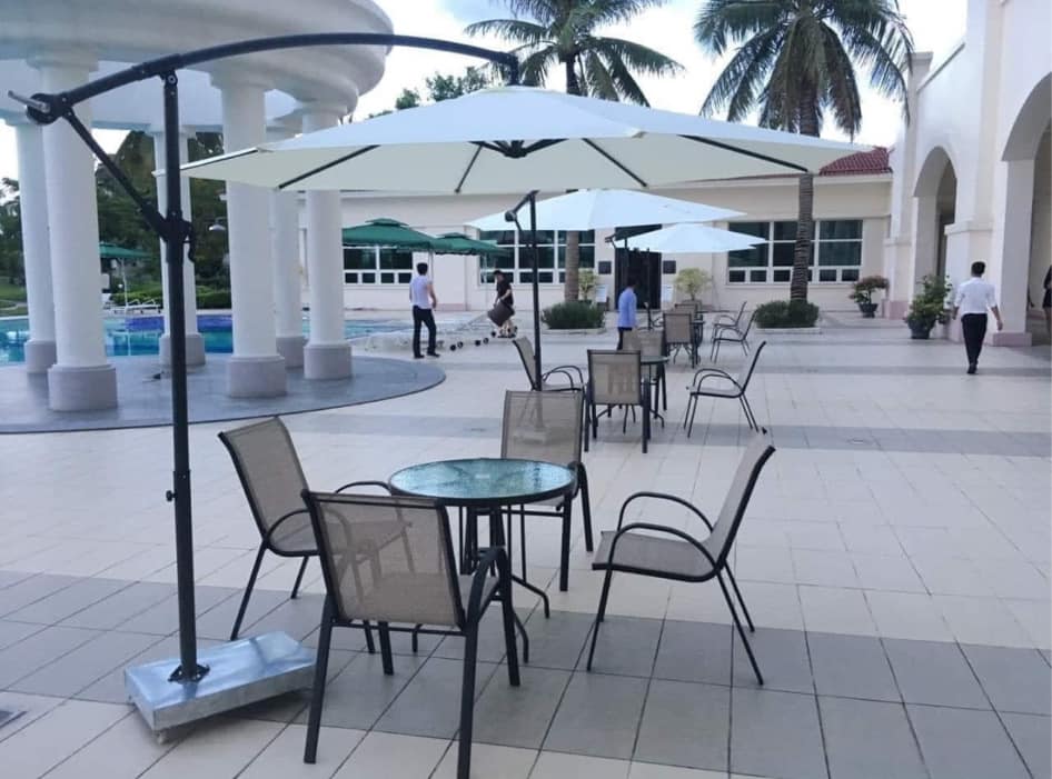 Dù che nắng loại nhỏ