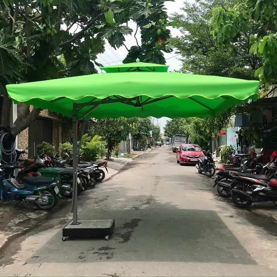 Dù lệch tâm vuông