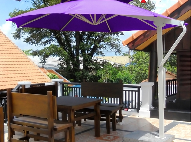 Dù mái hiên di động