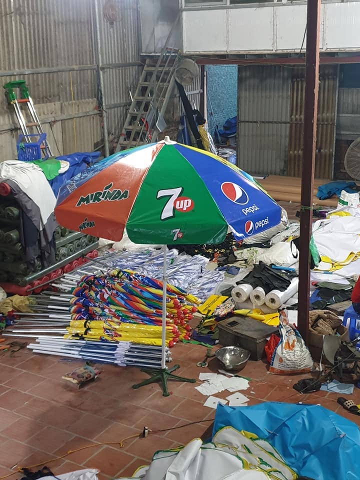 Dù quảng cáo Đắc Thiên Phát