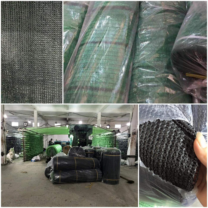 Lưới đen che nắng