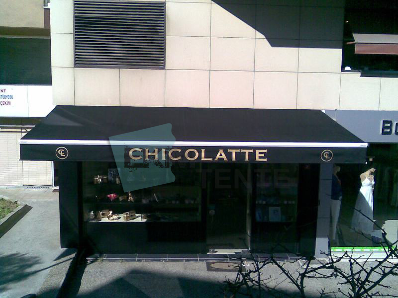 Mái hiên di động tại Hà Tĩnh _ MS02