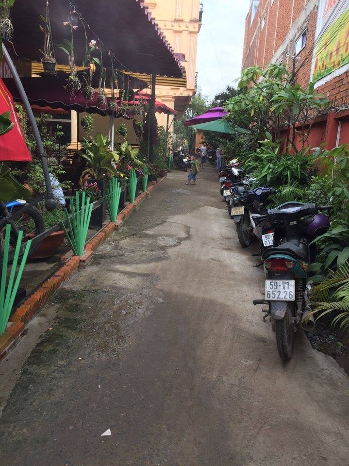 Mái hiên di động Huế