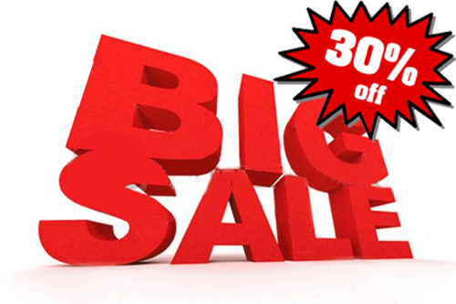 Giảm giá mái hiên di động