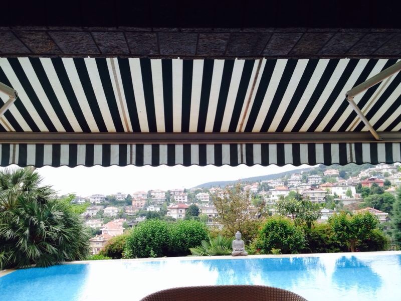 Mái hiên di động Lào Cai