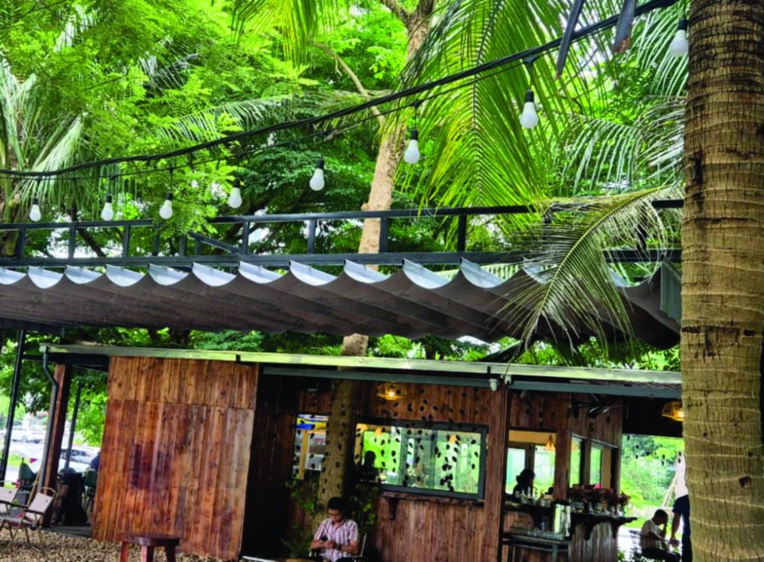 Mái xếp bạt kéo