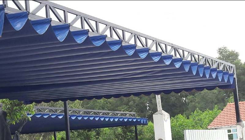 Bạt xếp quán nhậu