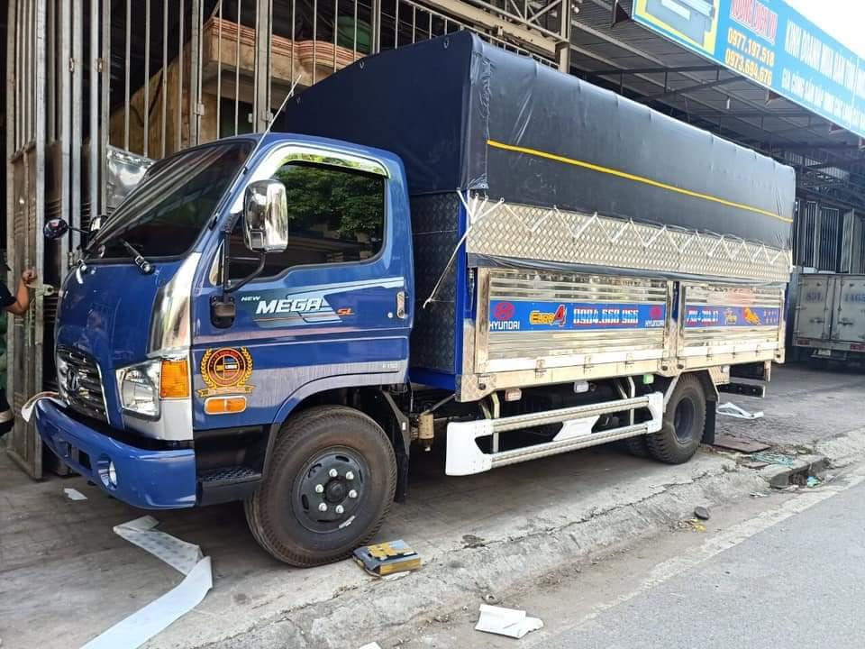 May bạt xe tải tại Hà Nội