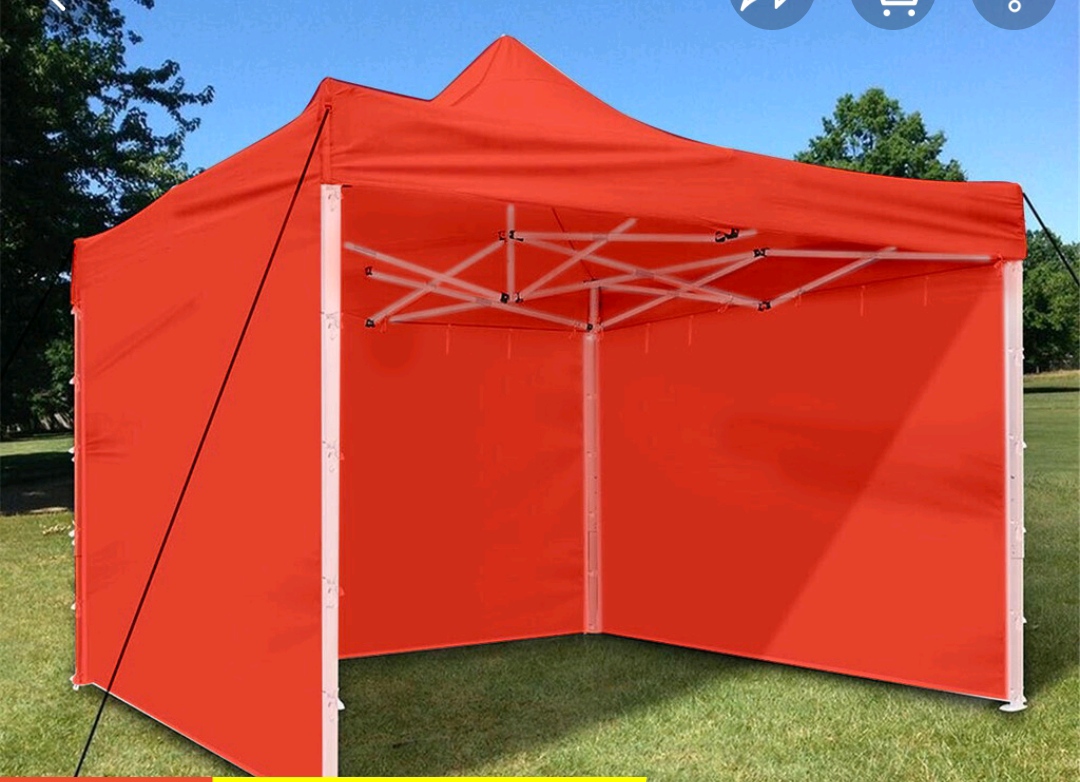 Nhà bạt hội chợ