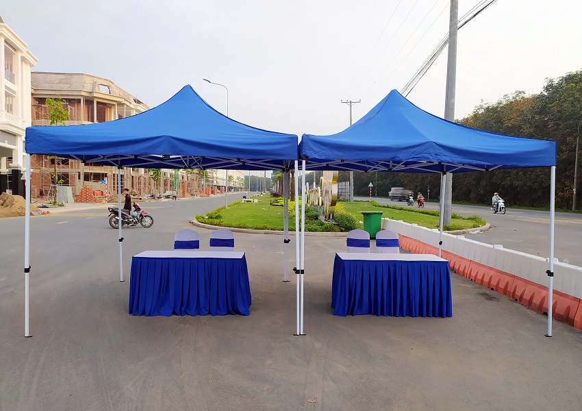 Nhà lều di động