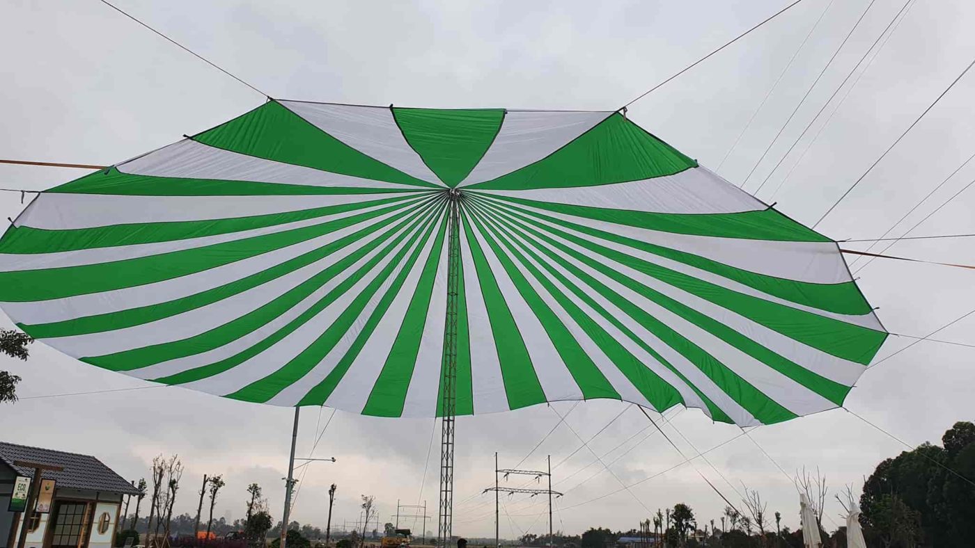 Ô che nắng loại to