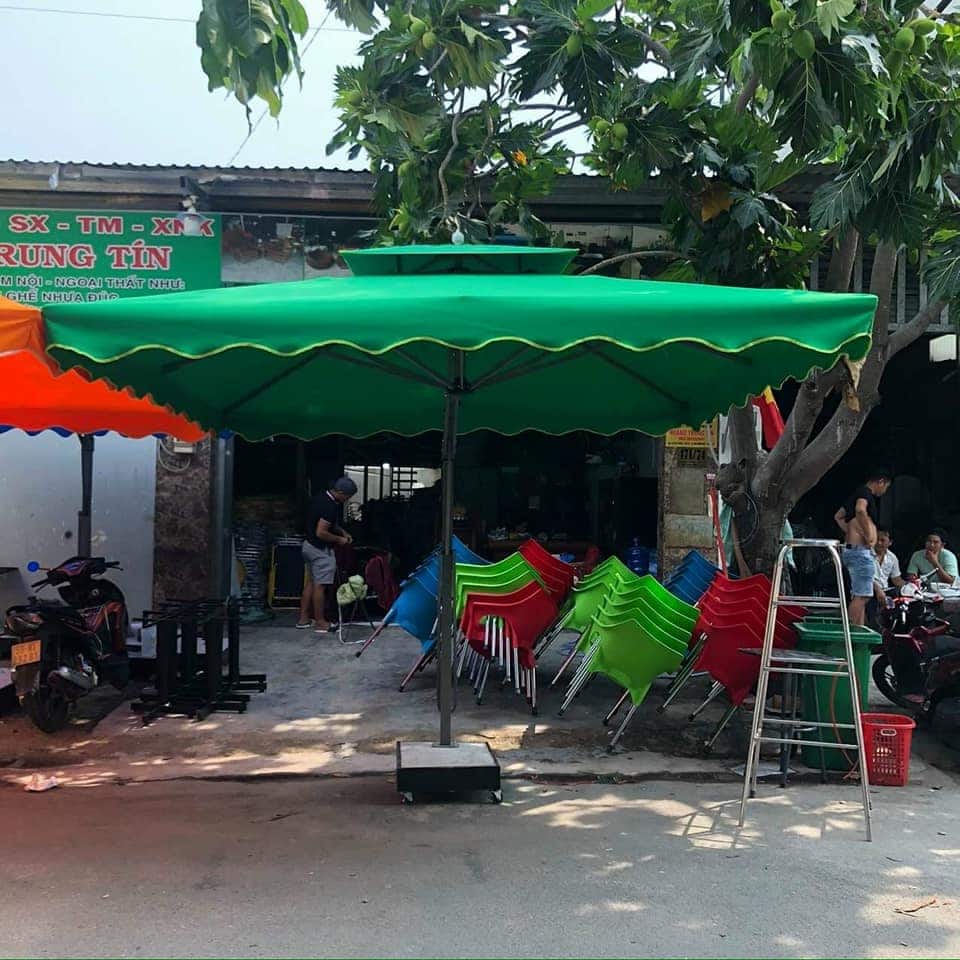 Ô lệch tâm vuông