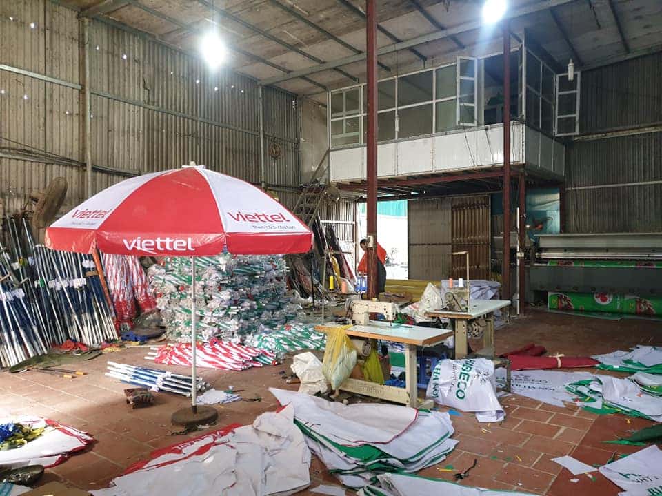 Ô quảng cáo giá rẻ