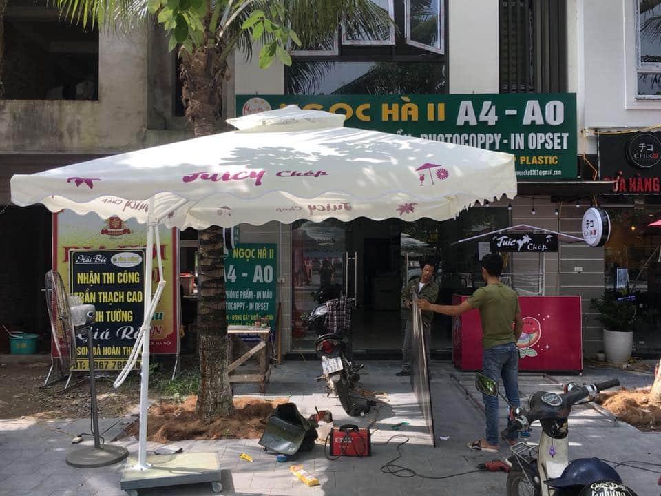 Ô quảng cáo ngoài trời