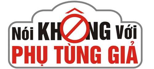 Phụ tùng mái hiên chính hãng