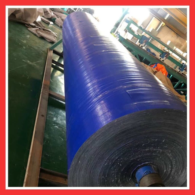 Sản xuất bạt che