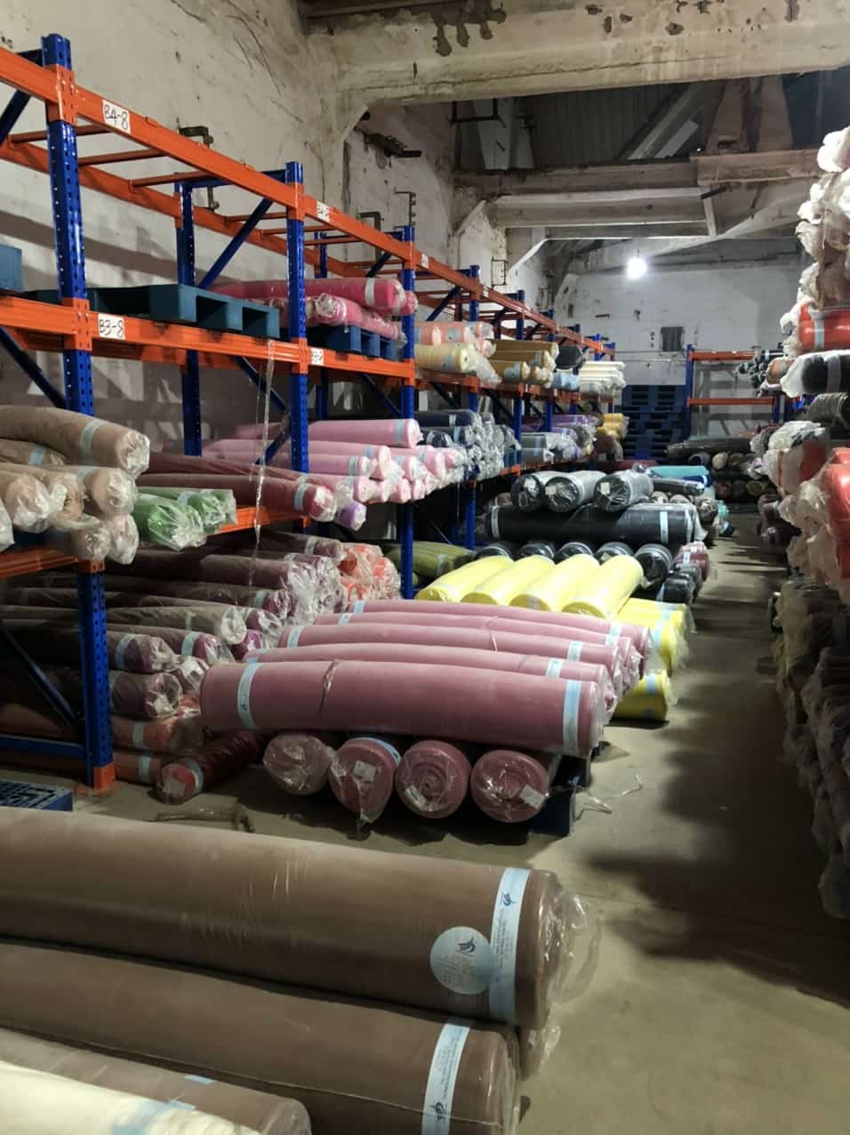 Vải dù che nắng