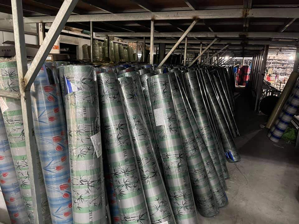 Xưởng bạt che nắng