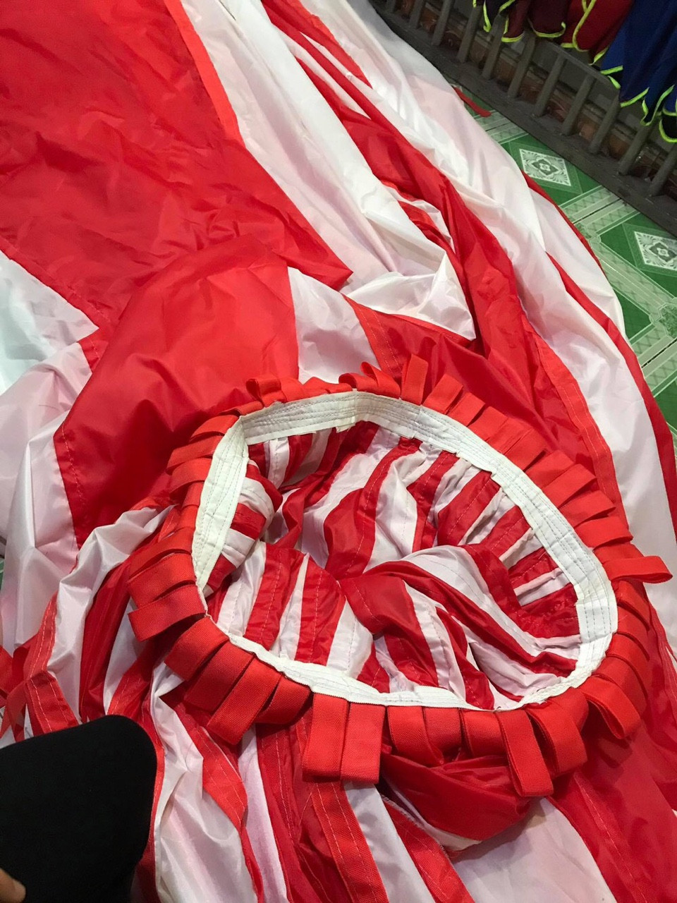 Dù bạt tổ chức sự kiện