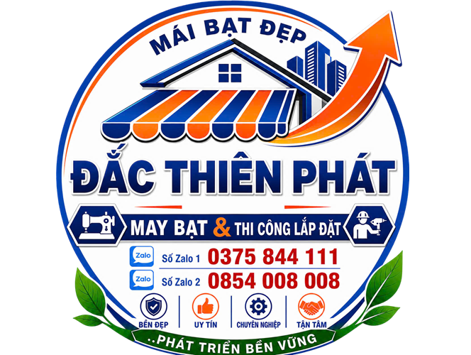 MÁI XẾP ĐẮC THIÊN PHÁT